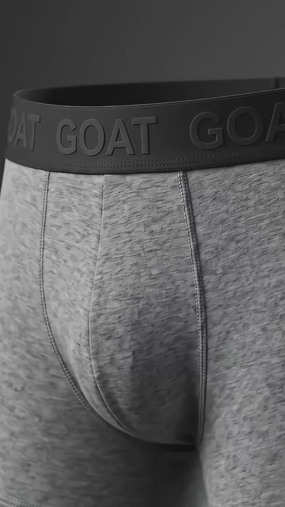 HOT DEAL – GOAT Premium Men's Trunks – Assorted Pack of 3 | Limited Time Deal